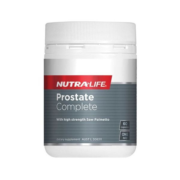 Nutralife Prostate Complete 60 Capsules