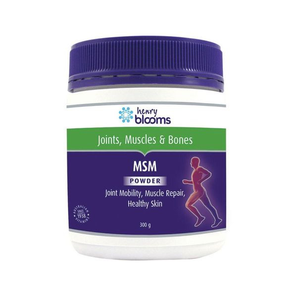 Blooms Msm Powder 300g