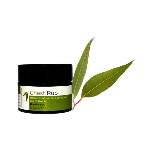 Rare Earth Oils Chest Rub 35ml