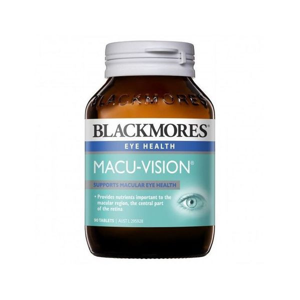 Blackmores Macuvision 90 Tablets