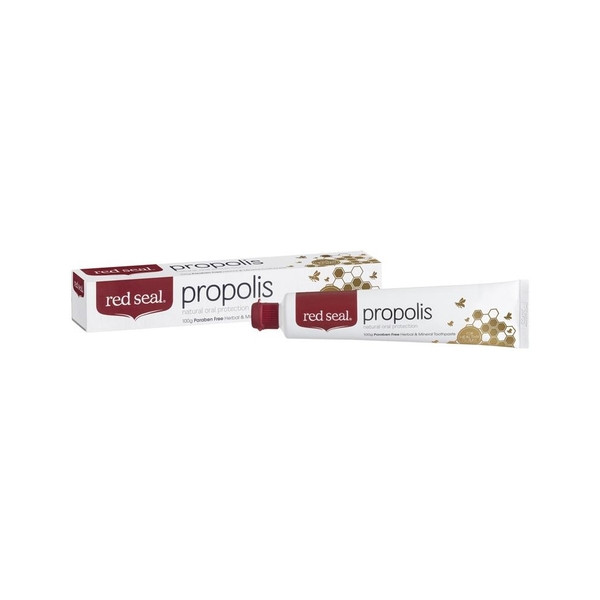 Red Seal Propolis Toothpaste 100g