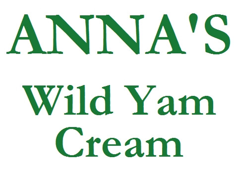 Annas Wild Yam Cream